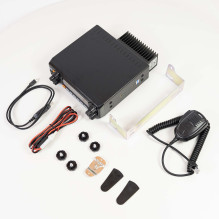 PNI Jopix AT-5555N II amateur radio station package, AM, FM, SSB and Sticky Pad Blue included PNI Jopix AT-5555N II amateur radio station package, AM, FM, SSB and Sticky Pad Blue included