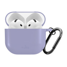 „Puro Icon“ dėklas, skirtas „AirPods 4“ – violetinis