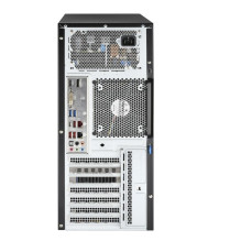 Computer Case - Supermicro CSE-735D4-668B Midi Tower EATX ATX Micro ATX 668W Black