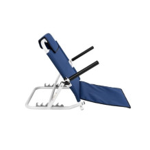 Back Support - Timago BACKTIM Adjustable Back and Head Support 25⁰-80⁰ White / Blue