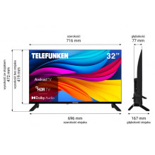 Telefunken TFL-32APH2000