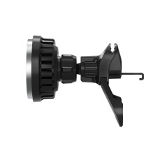 Samsung GP-PWU025WIBBW magnetic holder with wireless charger 15W 1.67A - black