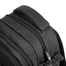 Wozinsky WPW-20L Travel Backpack with Laptop Pocket 40x20x25 cm for the Luggage Hold - Black