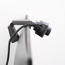 PNI CW1850 Full HD 1080P 2MP internetinės kameros komplektas, USB, prisegamas ir lipnus mėlynas padas