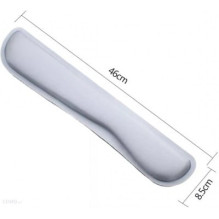 Fusion Accessories "Keyboard Wrist Pad White"