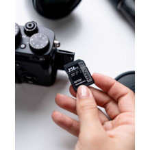 Lexar SDXC 64GB Class 10 V60 U3 UHS-II LSD64GCB1667