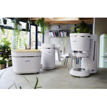 „Philips Eco Conscious Edition“ HD5120/00 filtrinis kavos aparatas, 1,2 l „Philips Eco Conscious Edition“ HD5120/00 filtrinis kavos aparatas, 1,2 l