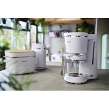 Philips Eco Conscious Edition HD5120 / 00 Drip Filter Coffee Machine, 1.2 L