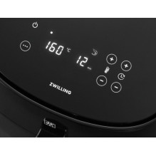 ZWILLING elektrinė gruzdintuvė 36450-280-0 juoda ZWILLING elektrinė gruzdintuvė 36450-280-0 juoda