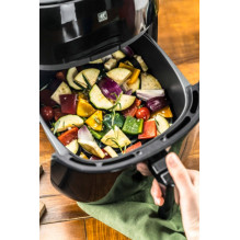 ZWILLING elektrinė gruzdintuvė 36450-280-0 juoda ZWILLING elektrinė gruzdintuvė 36450-280-0 juoda