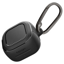 Spigen Rugged Armor Case for Samsung Galaxy Buds 4 / 4 Pro - Matte Black Spigen Rugged Armor Case for Samsung Galaxy Buds 4 / 4 Pro - Matte Black