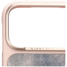 Nimmy Gentle Pets Series Dog MagSafe Case for iPhone 17 Pro Max - Pink