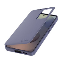 „Tech-Protect“ išmanusis piniginės dėklas, skirtas „Samsung Galaxy S26+“ – violetinis