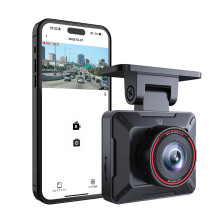 AKEEYO P1 automobilio vaizdo įrašymo įrenginys „FullHD“ 30 kadrų per sekundę – juodas