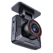AKEEYO P1 automobilio vaizdo įrašymo įrenginys „FullHD“ 30 kadrų per sekundę – juodas
