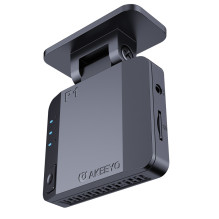 AKEEYO P1 car camera video recorder FullHD 30fps - black