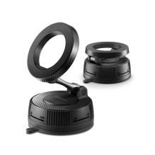 Spigen MFT36 MagSafe Car Holder for Dashboard / Windshield - Black
