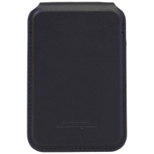 „Lamborghini D1“ natūralios odos „MagSafe“ telefono dėklas – juodas ir žalias