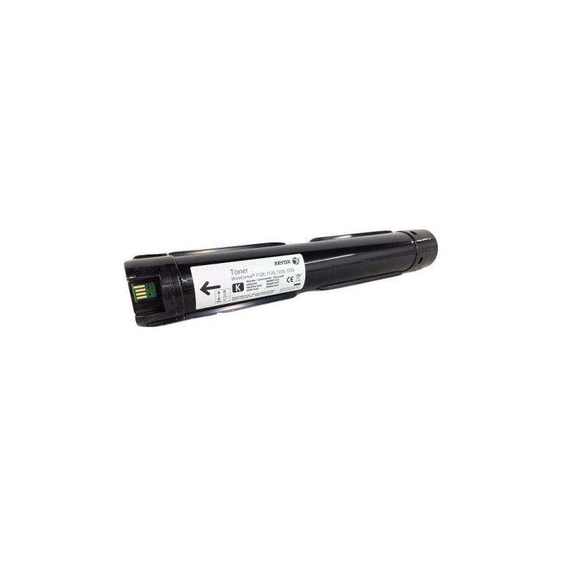 OEM cartridge Xerox 006R01457, Black