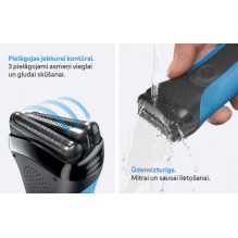 Braun 310BT Braun 310BT