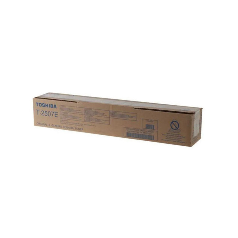 OEM Toshiba cartridge T-2507E Black