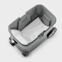 Dry vacuum cleaner Kärcher T 15 / 1 HEPA 15 l 585 W (1.355-307.0) Anthracite