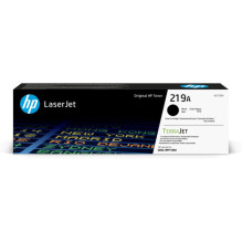 OEM cartridge HP 219A (W2190A), Black OEM cartridge HP 219A (W2190A), Black