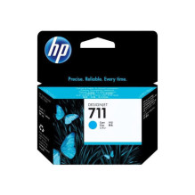 OEM cartridge HP 3x No.711 Blue DJ T120 520