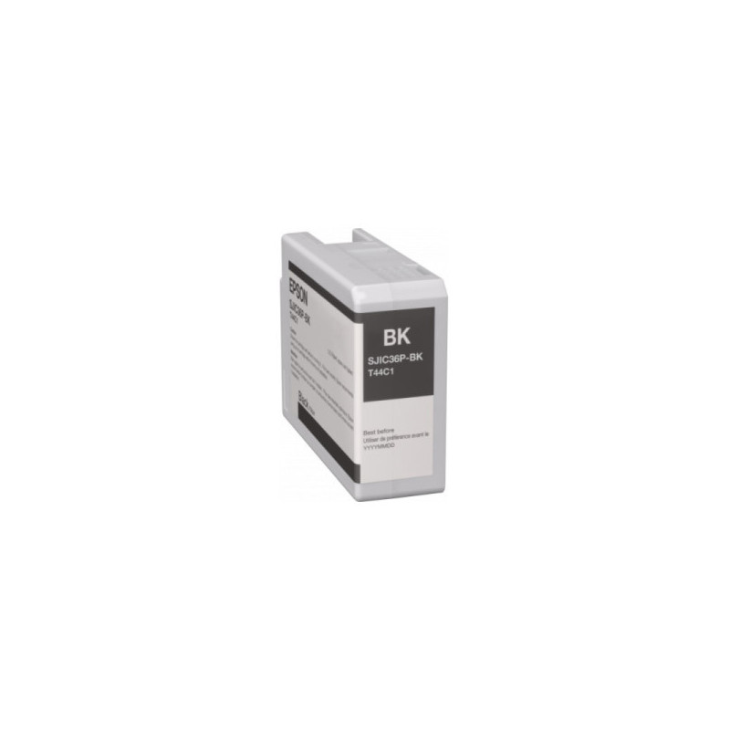OEM cartridge Epson C13T44C140 Black