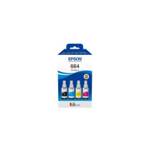 OEM cartridge set Epson 664 Black, magenta, cyan OEM cartridge set Epson 664 Black, magenta, cyan