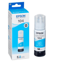 OEM ink Epson 104 C13T00P240 Blue