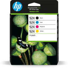 OEM cartridge set HP 924 CMYK