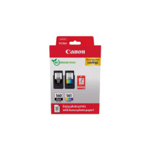 OEM kasetės PG-560 / CL-561 + foto popierius (3713C008) OEM kasetės PG-560 / CL-561 + foto popierius (3713C008)