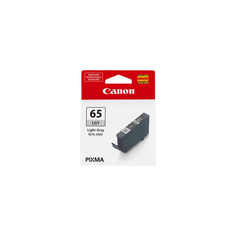 OEM cartridge CANON CLI-65, photo gray (4222C001)