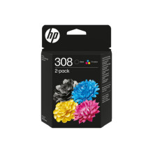 OEM kasečių komplektas HP 308 (6L6S6UE)