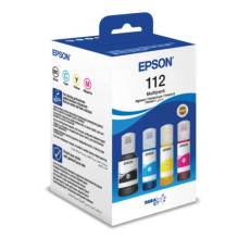 OEM rašalo komplektas Epson 112 EcoTank