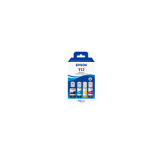 OEM rašalo komplektas Epson 112 EcoTank