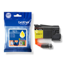 Brother Ink LC-521Y /...