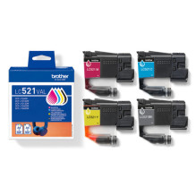 Brother Ink LC-521VAL /...