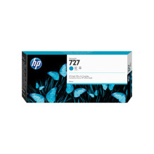 OEM cartridge HP 727 cyan (F9J76A) 300ml OEM cartridge HP 727 cyan (F9J76A) 300ml