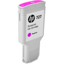 OEM cartridge HP 727 magenta (F9J77A) 300ml OEM cartridge HP 727 magenta (F9J77A) 300ml
