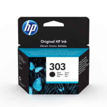 OEM cartridge HP 303 (T6N02AE), Black OEM cartridge HP 303 (T6N02AE), Black