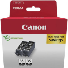 OEM kasetė Canon PGI-35, Juoda (2vnt.)