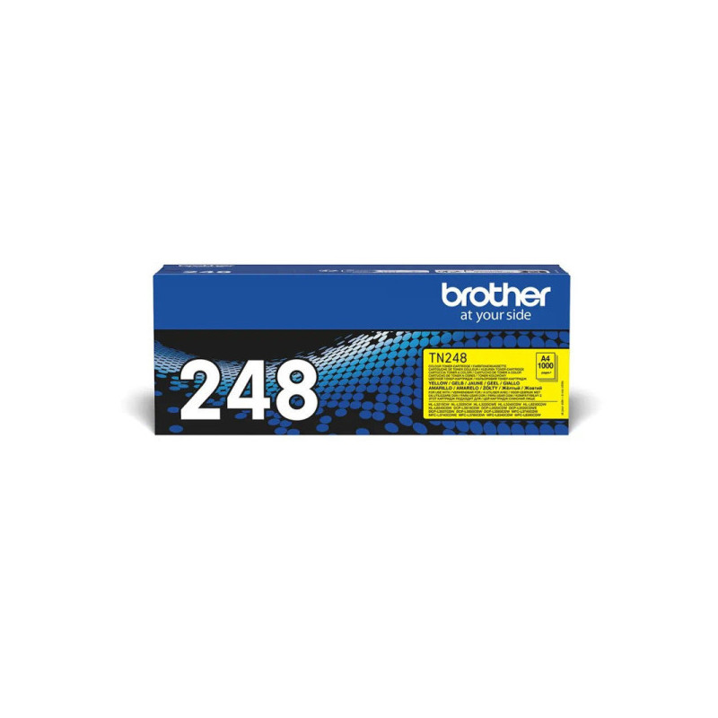 OEM cartridge Brother TN-248 Yellow
