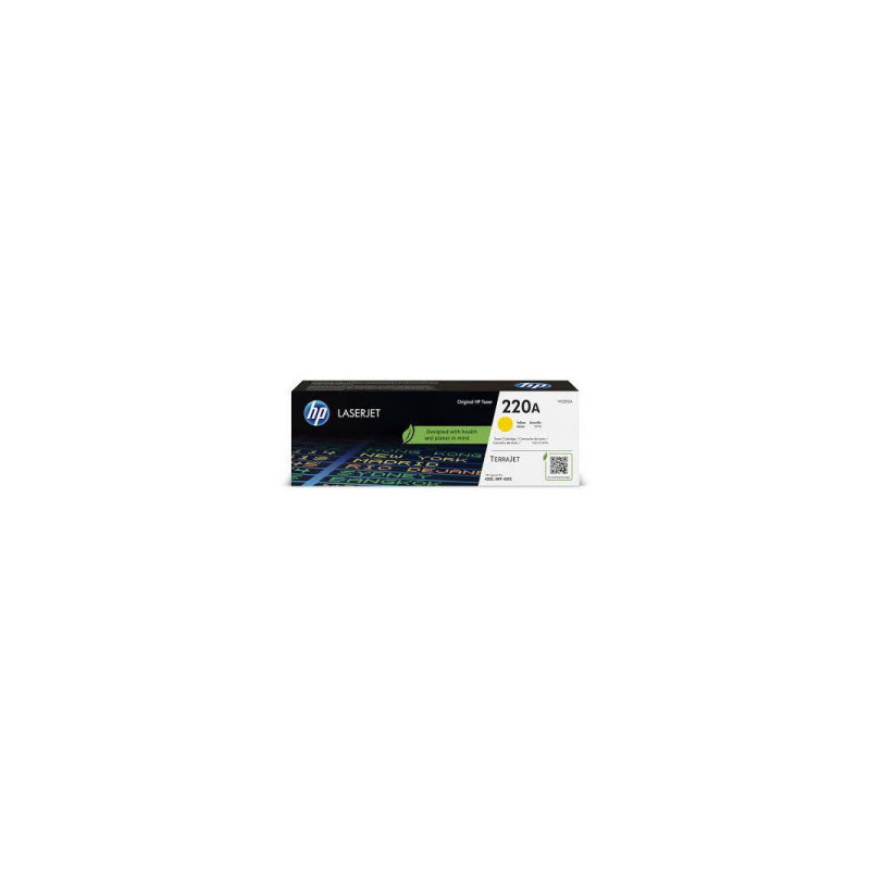 OEM cartridge HP 220A (W2202A) Yellow