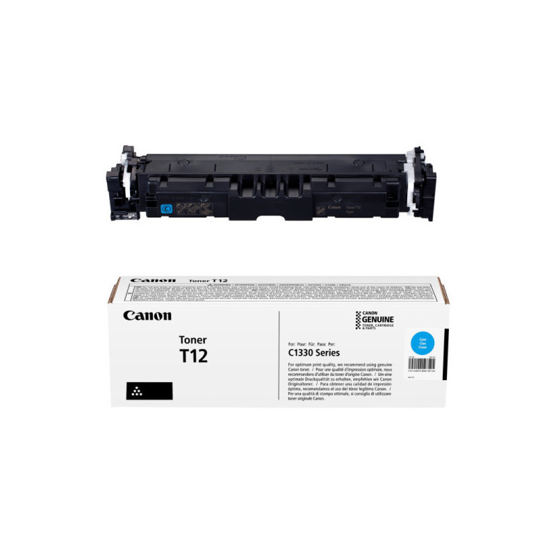 OEM Canon kasetė T12 / 5097C006 mėlyna