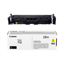 OEM Canon kasetėT12 / 5095C006 geltona