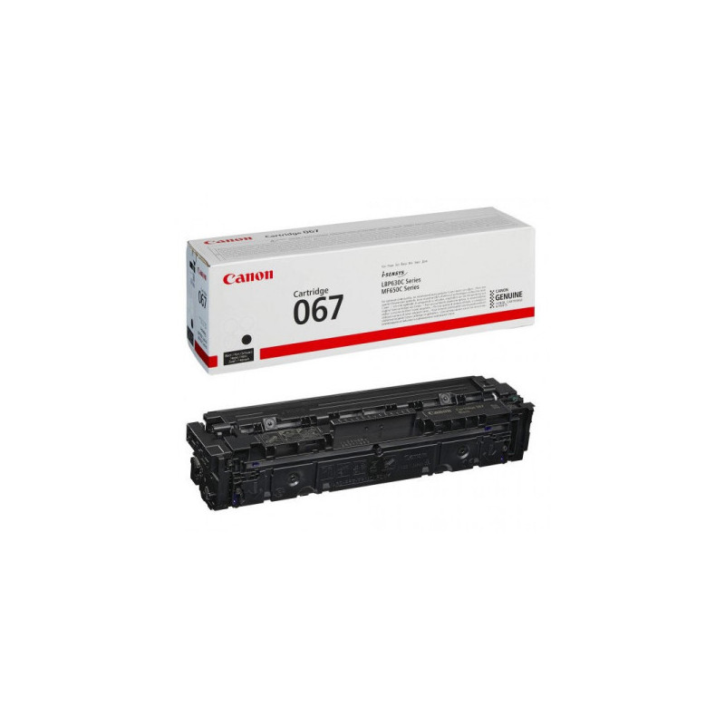 OEM kasetė Canon 067 (5102C002), Juoda