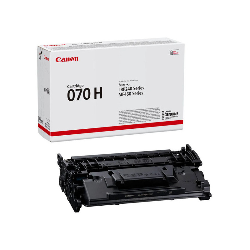 OEM cartridge Canon 070H (5640C002)