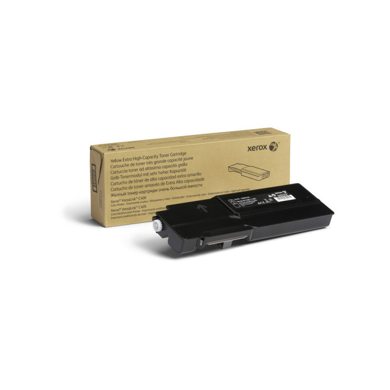 OEM cartridge Xerox C400 (106R03528) Black